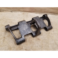 early type 38 cm track link for Panzer III / Panzer IV